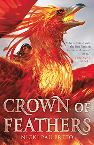 Beispielbild fr Crown of Feathers zum Verkauf von WorldofBooks