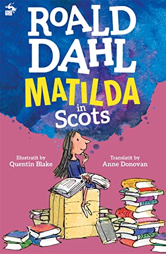 Stock image for Matilda (in Scots) for sale by ThriftBooks-Dallas