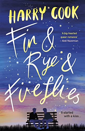 Stock image for Fin & Rye & Fireflies for sale by HPB Inc.
