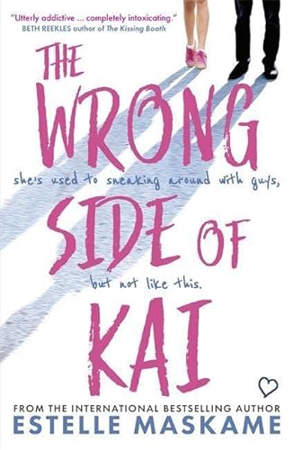 Beispielbild fr The Wrong Side of Kai zum Verkauf von AwesomeBooks