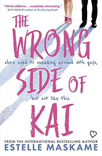 Imagen de archivo de The Wrong Side of Kai a la venta por WorldofBooks