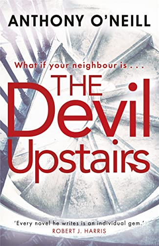 Imagen de archivo de The Devil Upstairs a la venta por WorldofBooks