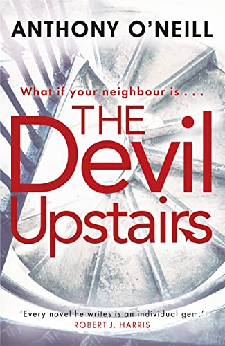 Stock image for The Devil Upstairs for sale by WorldofBooks