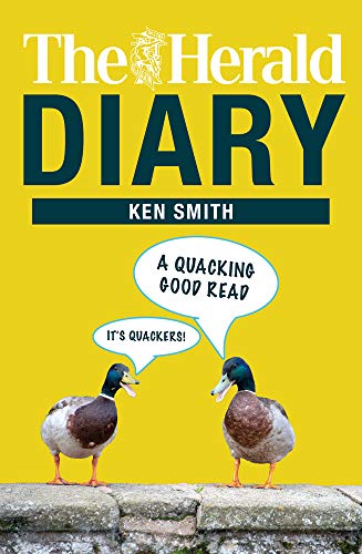 Stock image for The Herald Diary: A Quacking Good Read! for sale by SecondSale