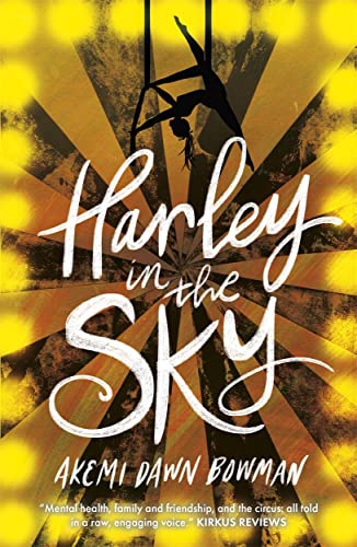 Stock image for HARLEY IN THE SKY for sale by Revaluation Books