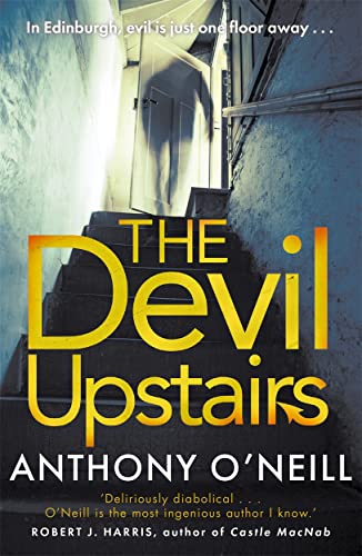 Stock image for The Devil Upstairs for sale by WorldofBooks