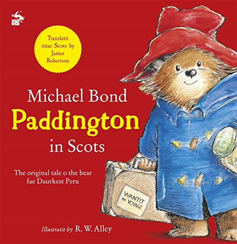 Imagen de archivo de PADDINGTON IN SCOTS a la venta por Revaluation Books