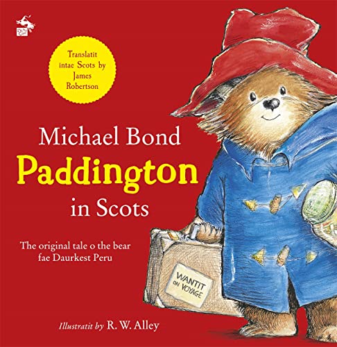Stock image for PADDINGTON IN SCOTS for sale by Revaluation Books