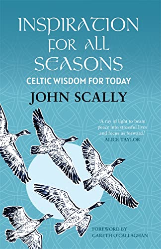 Stock image for Inspiration for All Seasons: Celtic Wisdom for Today for sale by More Than Words