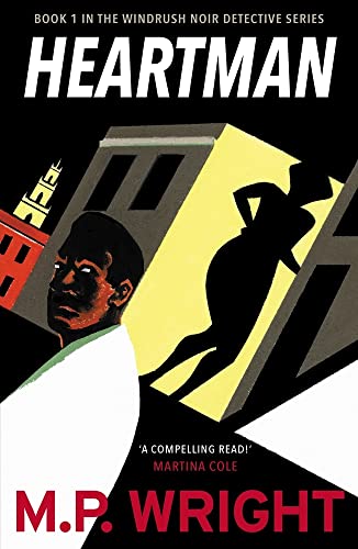 Stock image for Heartman: Volume 1 (Windrush Noir) for sale by WorldofBooks