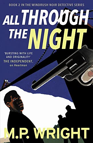 Stock image for All Through the Night: Volume 2 (Windrush Noir) for sale by WorldofBooks