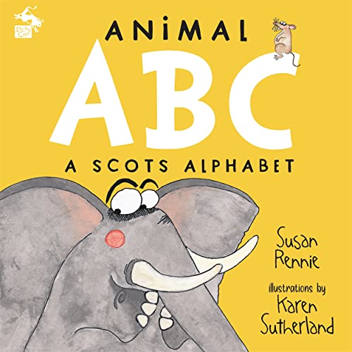 Beispielbild fr Animal ABC zum Verkauf von Blackwell's