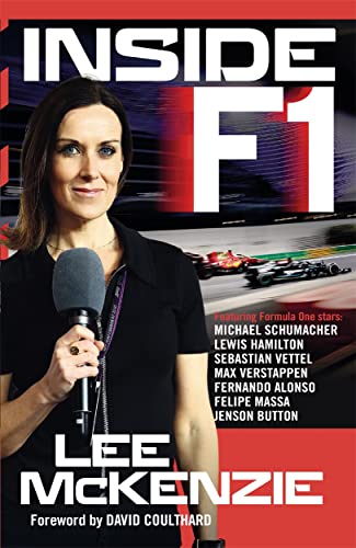 Stock image for Inside F1: Life alongside legends for sale by AwesomeBooks