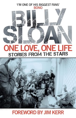 Stock image for One Love, One Life: Stories from the Stars for sale by WorldofBooks