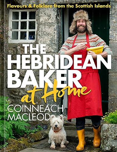 Stock image for The Hebridean Baker at Home for sale by dsmbooks