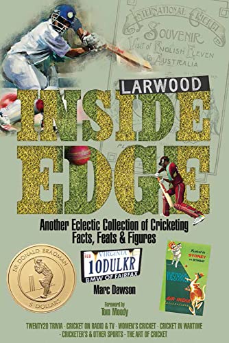 Stock image for Inside Edge for sale by Better World Books Ltd