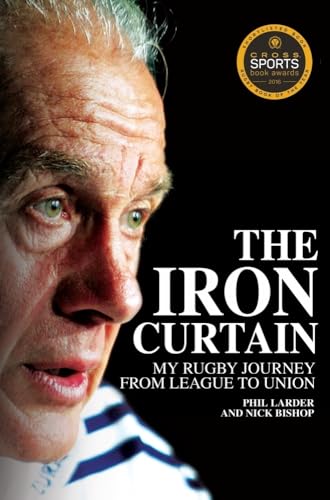 Stock image for The Iron Curtain: My Rugby Journey from League to Union for sale by SecondSale