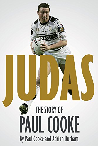 Stock image for Judas: The Story of Paul Cooke for sale by MusicMagpie