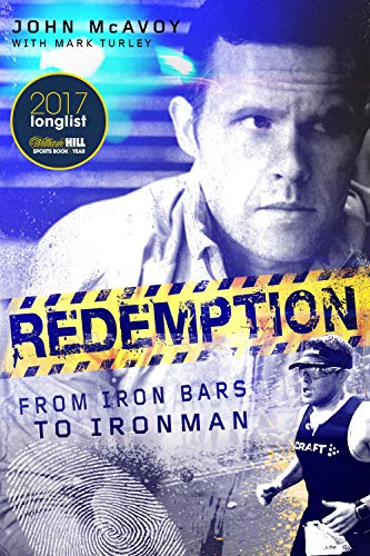 Beispielbild fr Redemption: From Iron Bars to Ironman zum Verkauf von ZBK Books