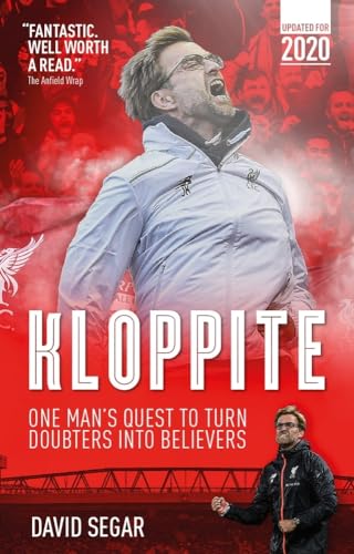 Beispielbild fr Kloppite: One Man's Quest to Turn Doubters into Believers: One Man's Quest Turn Doubters into Believers zum Verkauf von WorldofBooks