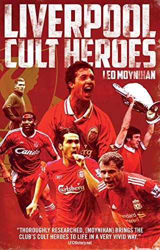 Beispielbild fr Liverpool FC Cult Heroes zum Verkauf von AwesomeBooks