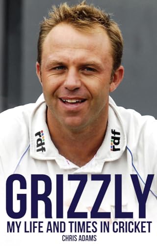 Beispielbild fr Grizzly: My Life and Times in Cricket zum Verkauf von WorldofBooks