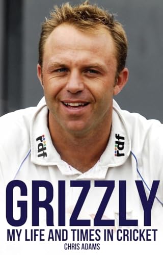 Stock image for Grizzly: My Life and Times in Cricket for sale by WorldofBooks