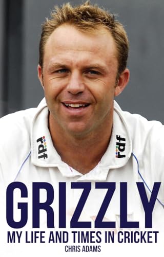 Stock image for Grizzly: My Life and Times in Cricket for sale by Books From California