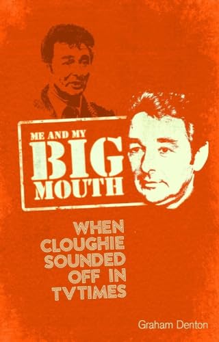 Imagen de archivo de Me and My Big Mouth a la venta por Blackwell's