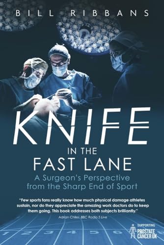 Beispielbild fr Knife in the Fast Lane zum Verkauf von PlumCircle