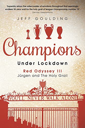 Stock image for Champions Under Lockdown for sale by Blackwell's