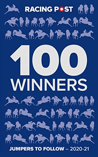 Stock image for 100 Winners: Jumpers to Follow 2020-2021 for sale by AwesomeBooks