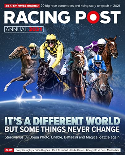 Stock image for Racing Post Annual 2021 for sale by AwesomeBooks