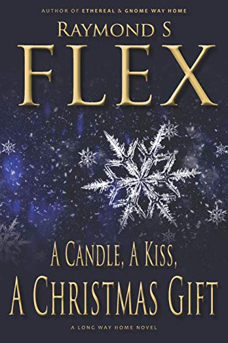 Stock image for A Candle, a Kiss, a Christmas Gift for sale by THE SAINT BOOKSTORE