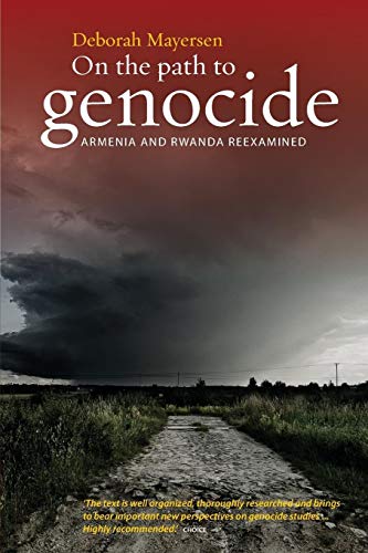 9781785331961: On the Path to Genocide: Armenia and Rwanda Reexamined