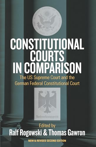 Stock image for Constitutional Courts in Comparison The US Supreme Court and the German Federal Constitutional Court for sale by PBShop.store US