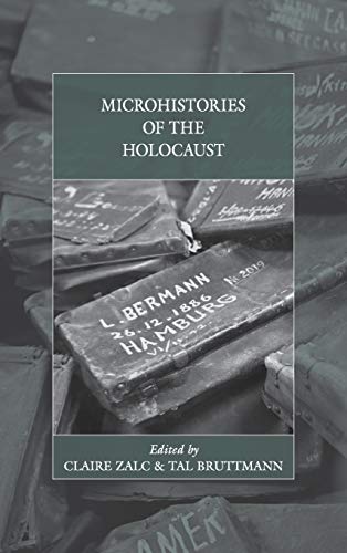 9781785333668: Microhistories of the Holocaust