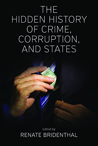 9781785335181: Hidden History of Crime, Corruption, and States