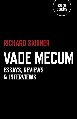 Imagen de archivo de Vade Mecum: Essays, Reviews & Interviews a la venta por WorldofBooks