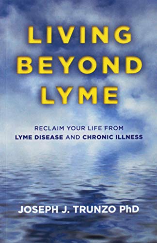Beispielbild fr Living Beyond Lyme: Reclaim Your Life From Lyme Disease and Chronic Illness zum Verkauf von medimops