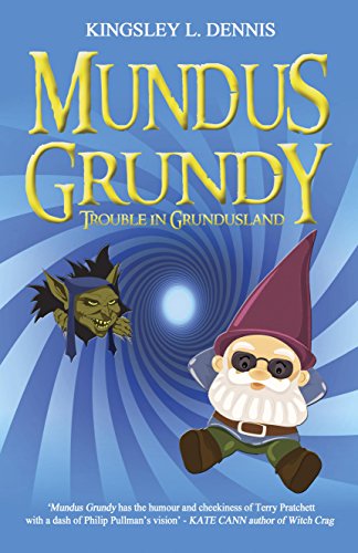 Beispielbild fr Mundus Grundy: Trouble in Grundusland zum Verkauf von medimops
