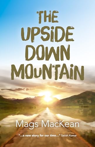 Stock image for The Upside Down Mountain for sale by Goldstone Books