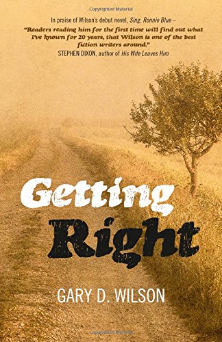 Imagen de archivo de Getting Right a la venta por Open Books