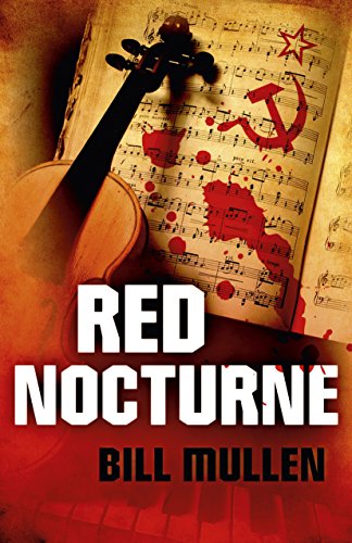 Beispielbild fr Red Nocturne zum Verkauf von Books From California