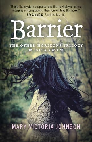 Beispielbild fr Barrier: The Other Horizons Trilogy - Book Two zum Verkauf von Buchpark