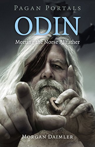 9781785354809: Pagan Portals - Odin: Meeting the Norse Allfather