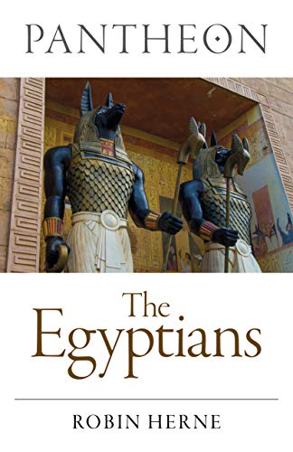 Beispielbild fr Pantheon - The Egyptians zum Verkauf von Michael Lyons