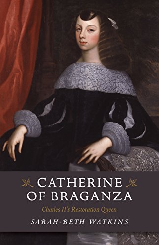 Beispielbild fr Catherine of Braganza zum Verkauf von Blackwell's