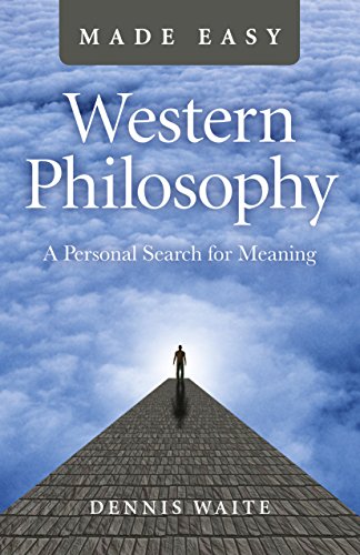 Beispielbild fr Western Philosophy Made Easy: A Personal Search for Meaning zum Verkauf von WorldofBooks