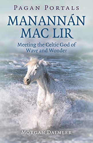 Beispielbild fr Pagan Portals - Manannán mac Lir: Meeting The Celtic God Of Wave And Wonder zum Verkauf von HPB-Diamond